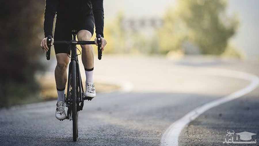 چگونه ارتفاع زین دوچرخه را تنظیم بکنیم؟