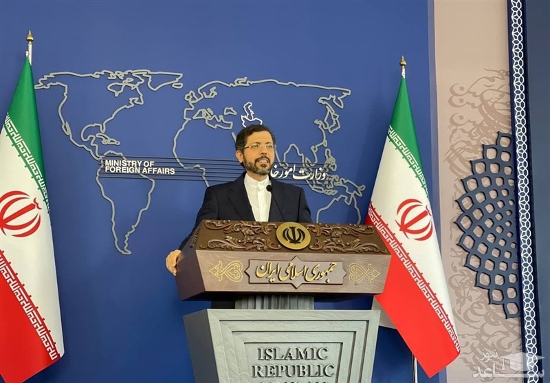 خطیب‌زاده: آیت‌الله رئیسی اجلاس تهران درباره افغانستان را افتتاح می‌کند