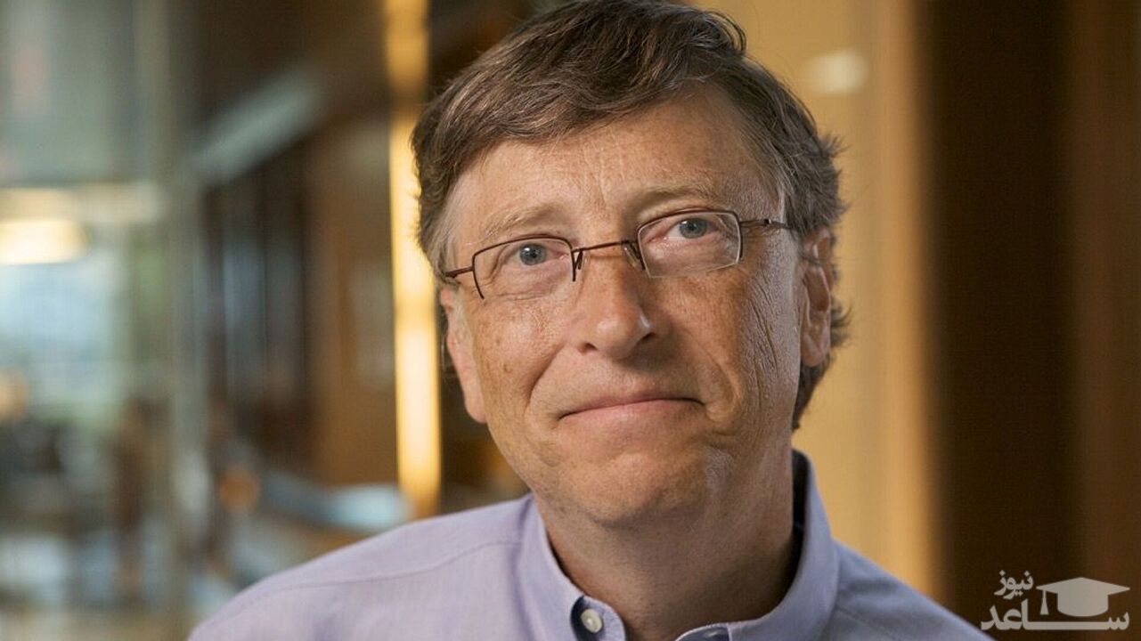 بیل گیتس کرونا گرفت