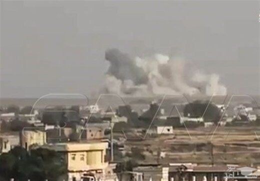 ترک‌ها رأس العین را محاصره کردند