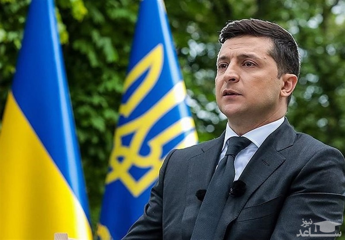 ایده حضور رئیس جمهور اوکراین در مراسم اسکار ۲۰۲۲ رد شد