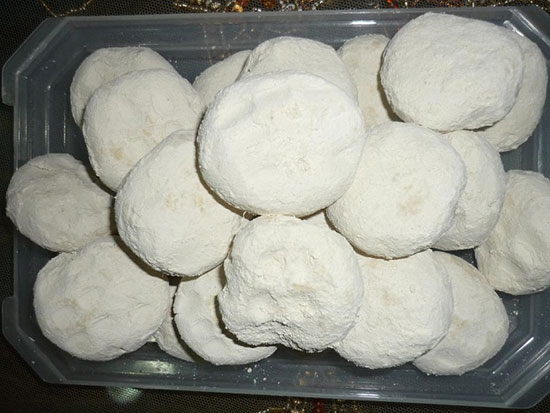 لایه برداری پوست با سفیدآب