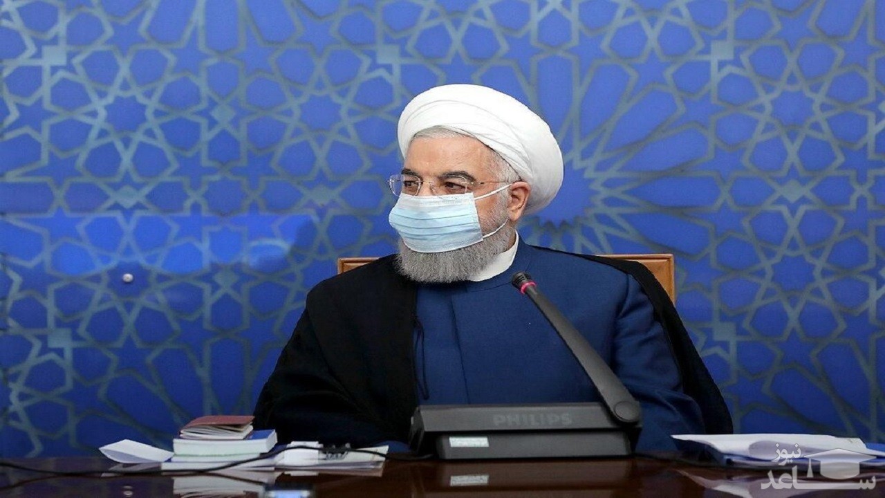 روحانی: مهم نیست دولت بعدی آمریکا دست چه کسی باشد