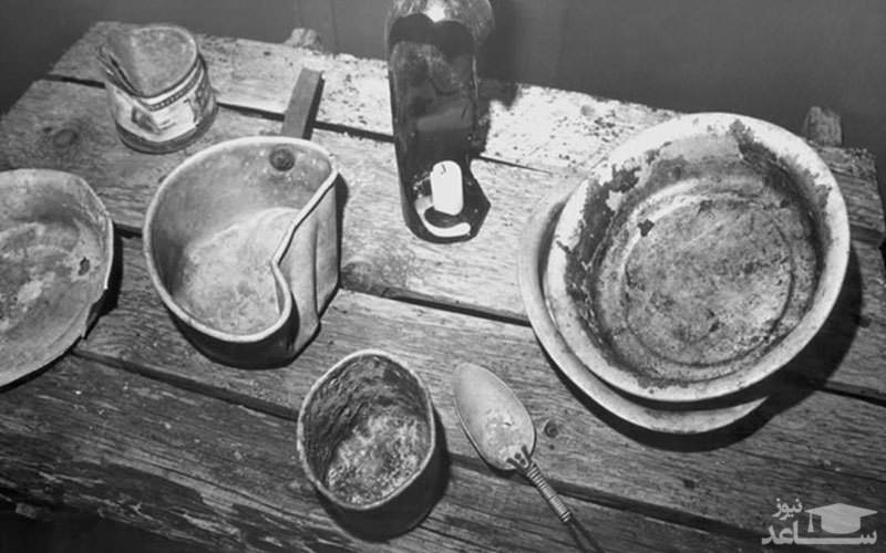 آثار موزه گولاگ 