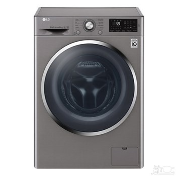 ماشین لباسشویی ال جی مدل WM-845SS