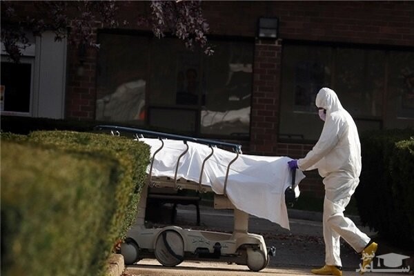 شمار قربانیان کرونا در آمریکا از ۴۵ هزار نفر گذشت