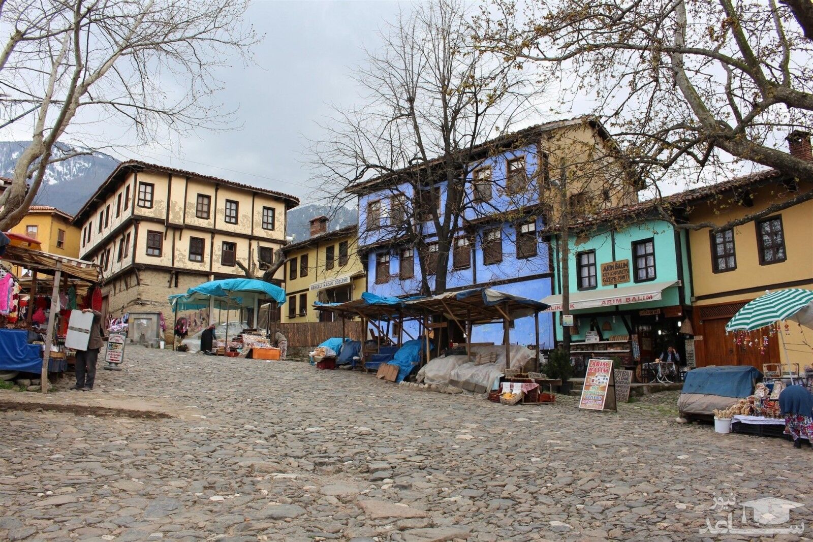 شهر بورسا در کدام کشور واقع شده است و جاذبه های توریستی آن چه می ‌باشد؟