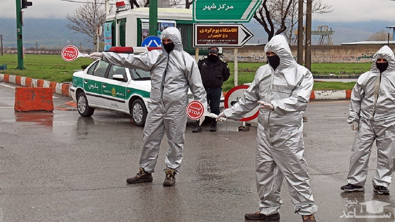 درخواست پلیس راهور برای تغییر در ساعت ممنوعیت تردد شبانه در تهران