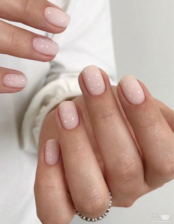 طرح ناخن اداری