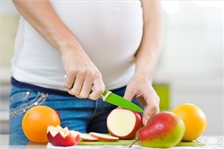 بخور و نخورهای تغذیه ای زنان حامله