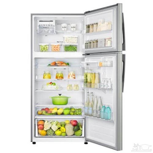 فضای داخلی یخچال و فریزر مایدیا مدل HD-546FWE