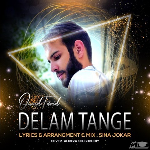 دانلود آهنگ دلم تنگه از امید فرید