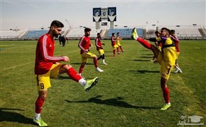 تمرینات تراکتور بالاخره تعطیل شد