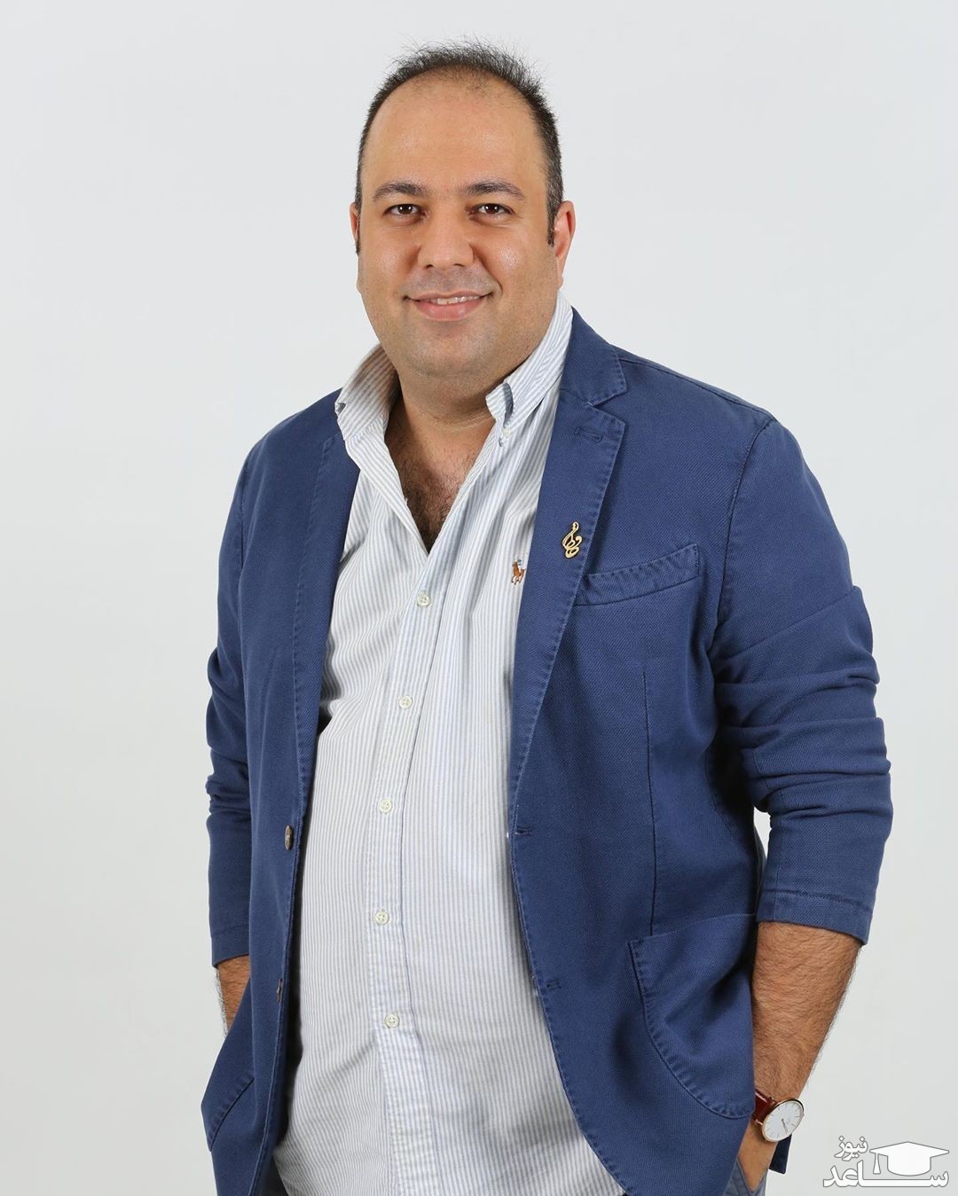 رفاقت دیرینه علی اوجی با بازیگر معروف