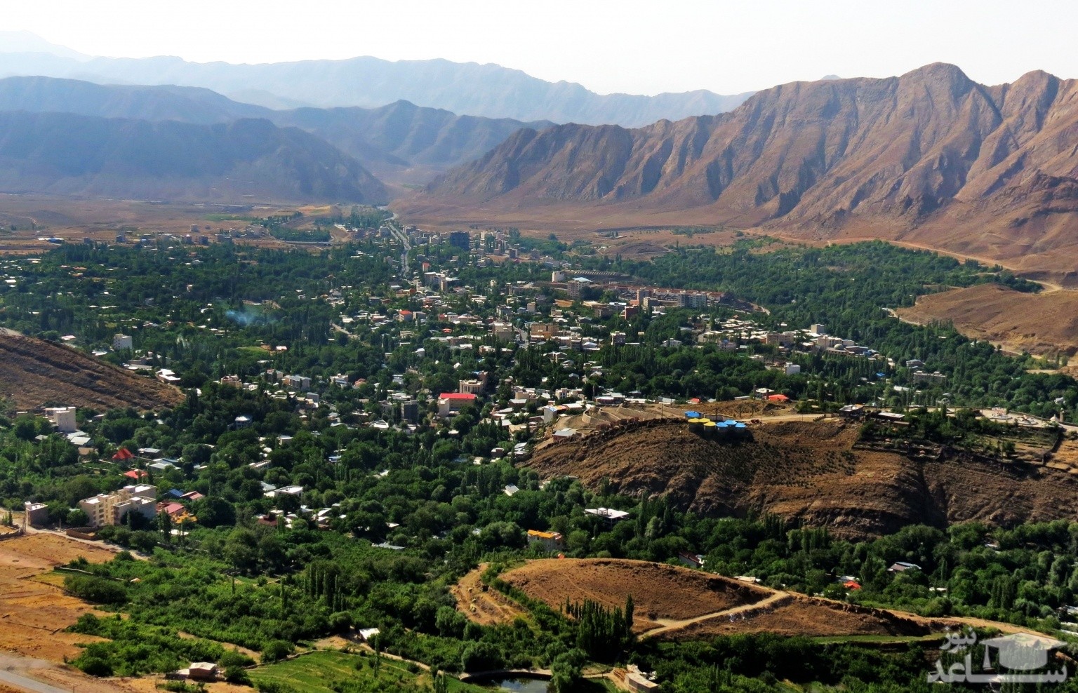 شهمیرزاد مهدی شهر