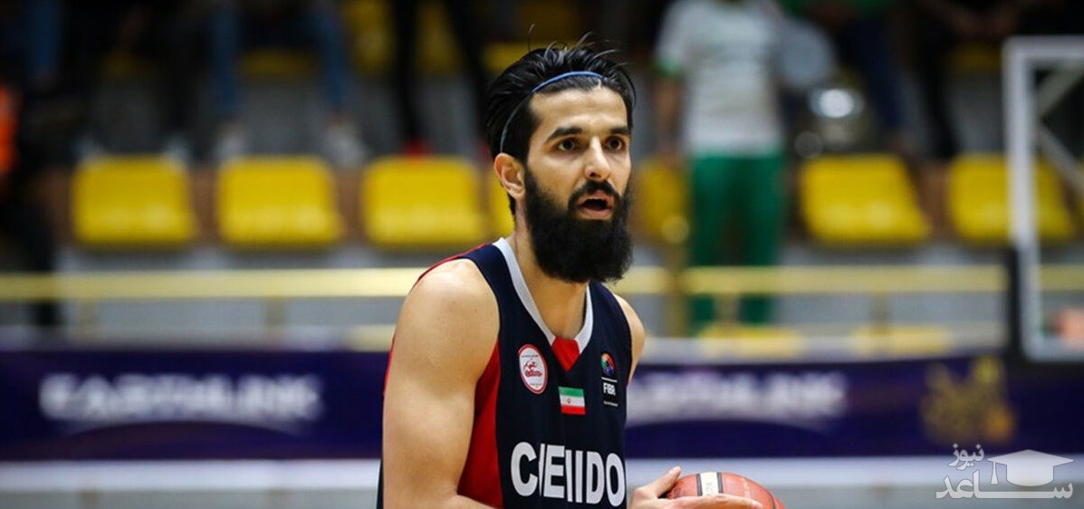 ملی‌پوش بسکتبال به کمیته انضباطی فراخوانده شد