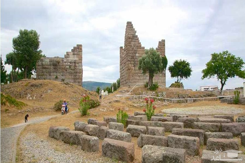  دروازه میندوس بدروم