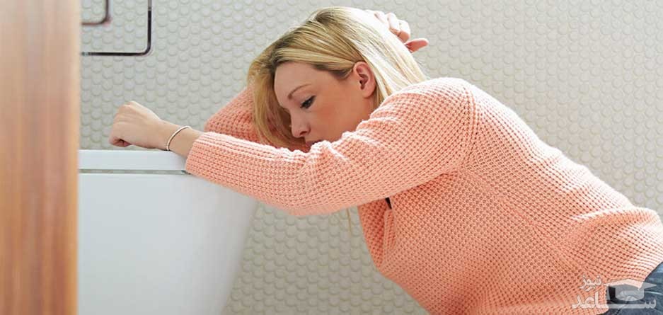 علل مختلف تهوع و استفراغ در دوران بارداری