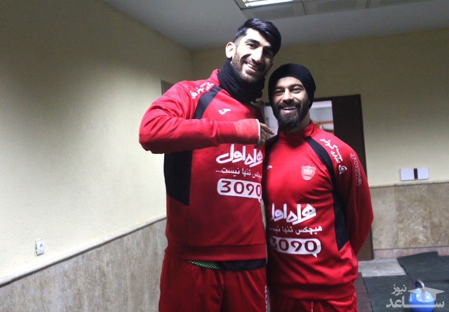 گلر سابق پرسپولیس حرف دل رضاییان را زد/ کامنت جنجالی بیرانوند در لایو رامین