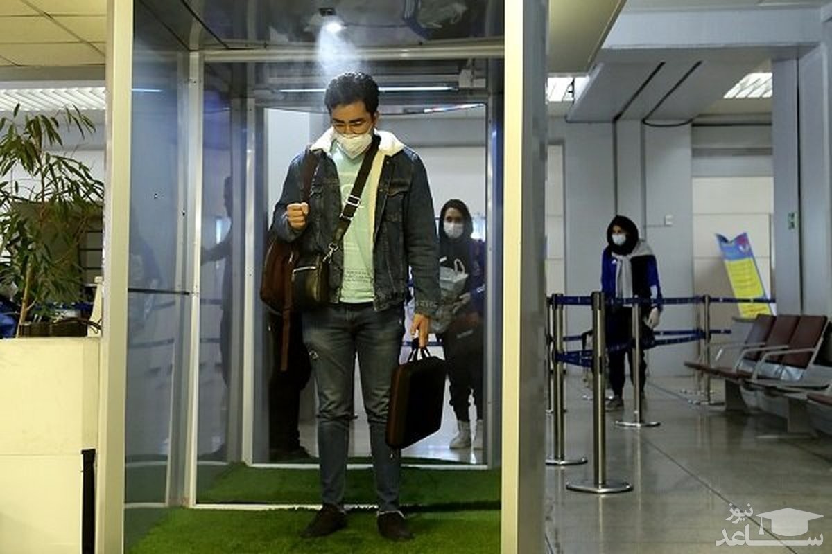 راه ورود مسافران کرونایی با تست جعلی بسته شد