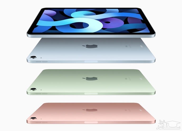 تبلت اپل آیپد ایر 2022