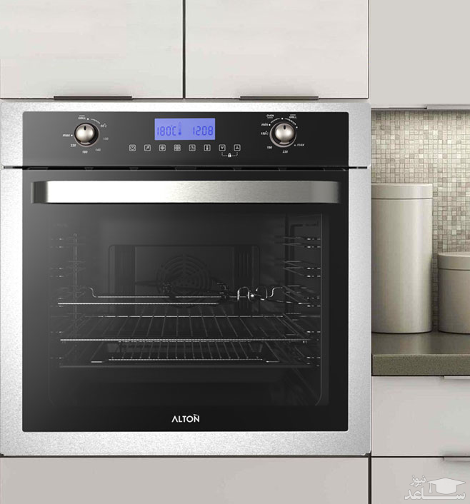 مایکروفر توکار التون مدل V202 S