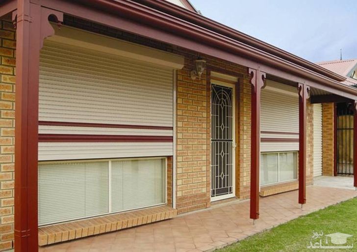 با نصب کرکره برقی ، خیال خودتان را راحت کنید!