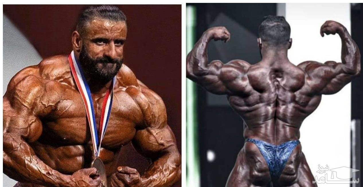 جواب دندان شکن هادی چوپان به کنایه قهرمان آمریکایی