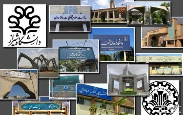 آیا دانشگاه‌ها دوشنبه تعطیل است؟