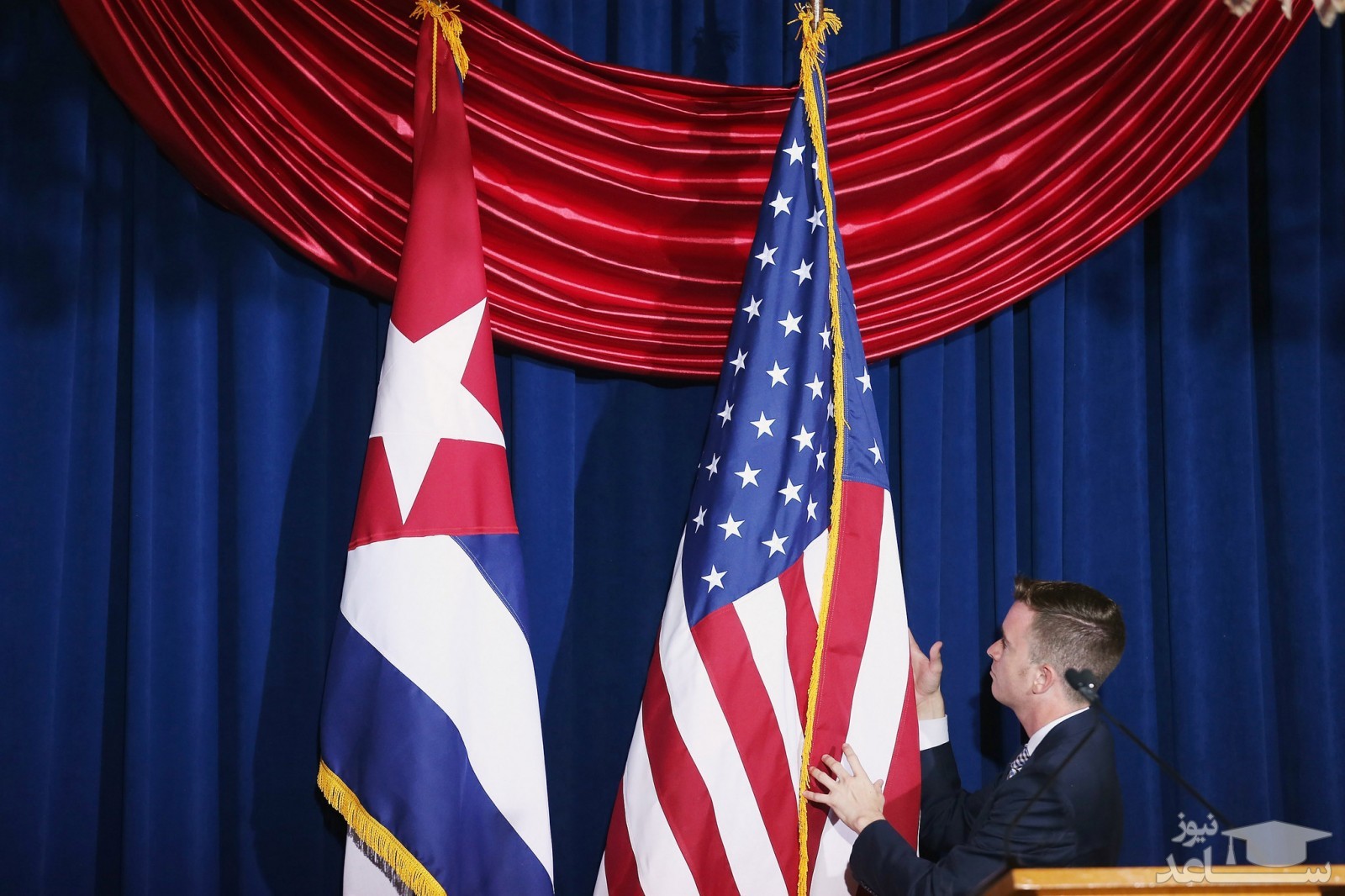 آمریکا، کوبا را در لیست حامیان تروریسم قرار داد