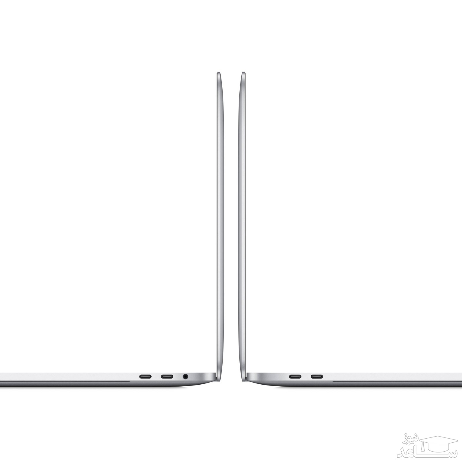 لپ تاپ 13 اینچی اپل مدل MacBook Pro MWP82 2020 همراه با تاچ بار