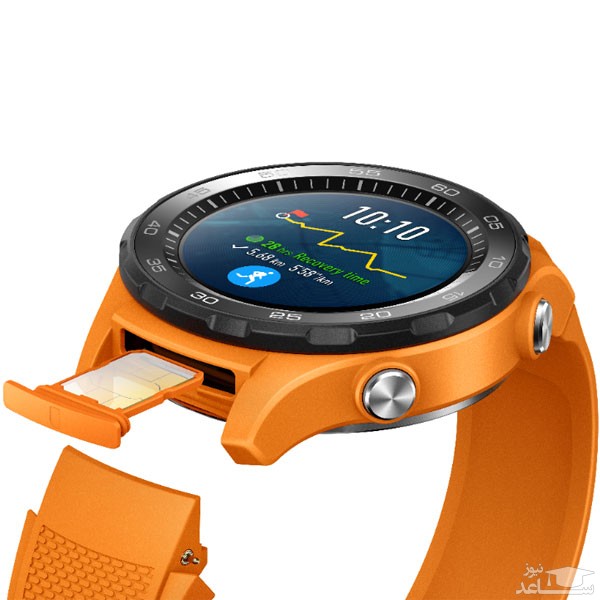 ساعت هوشمند هوآوی مدل واچ 2