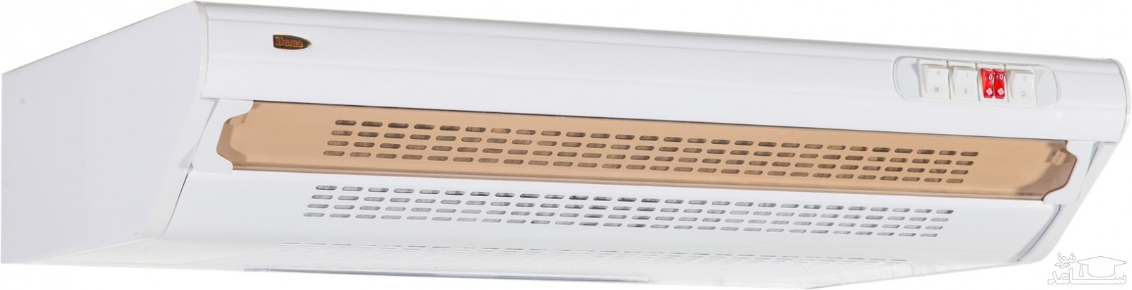  هود زیرکابینتی درسا مدل خلوت