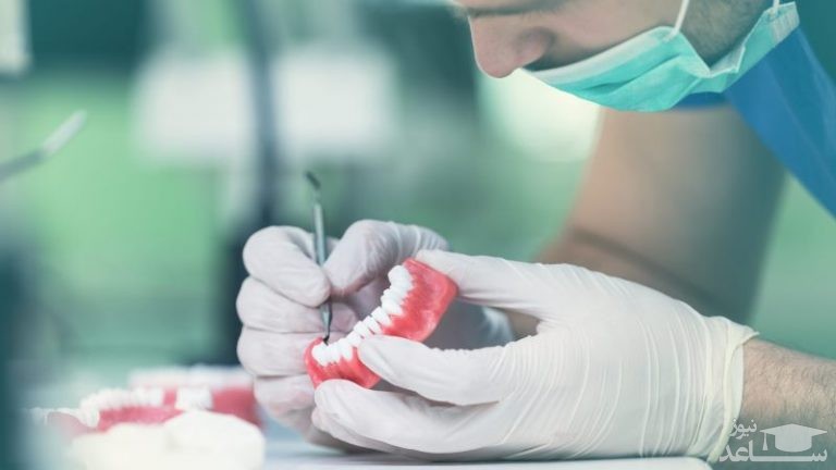 درمان اروژن دندان‌ها چیست؟