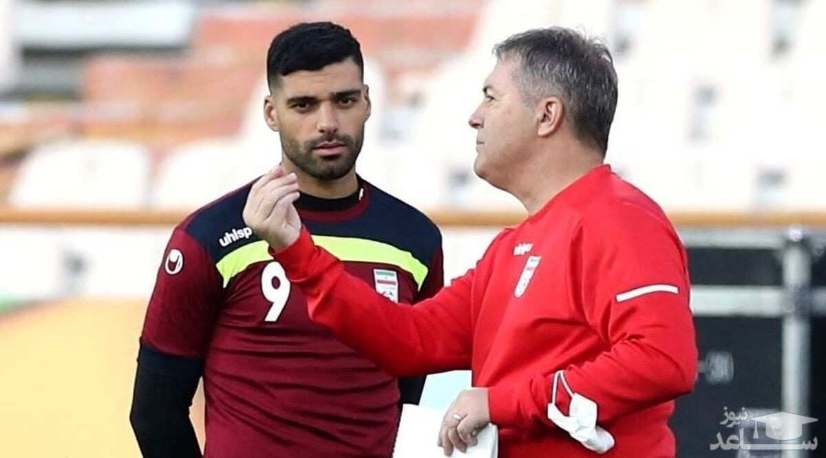 پیام مهم مهدی طارمی به مسئولان تیم‌ملی