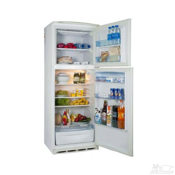 فضای داخل  یخچال فریزر 16فوت فیلور نوفراست مدل PRN380TM