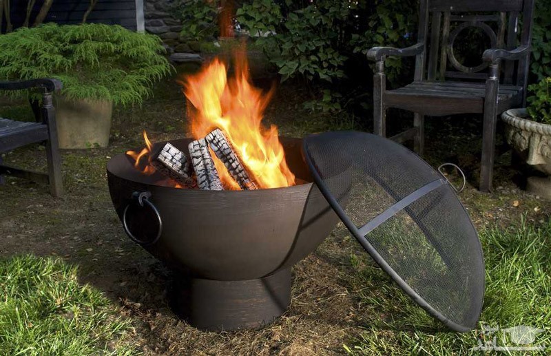 بررسی کاربرد و فروش آتشدان ها و نحوه استفاده از آن ها