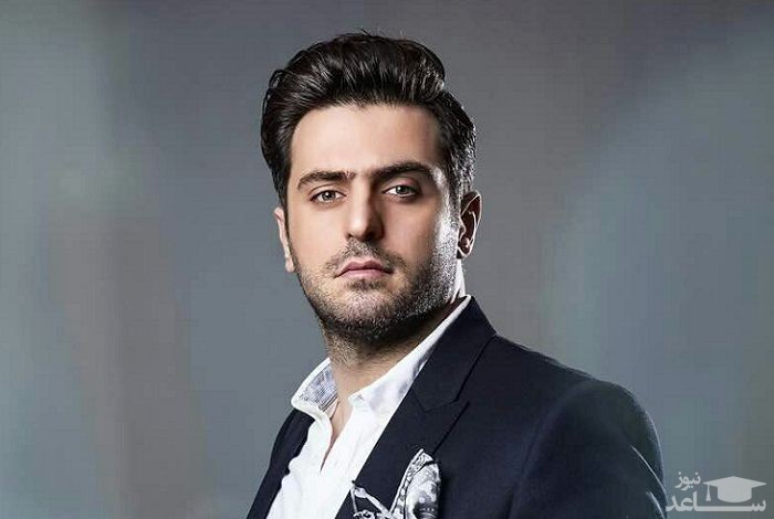 خون ریختن علی ضیا پای عشقش