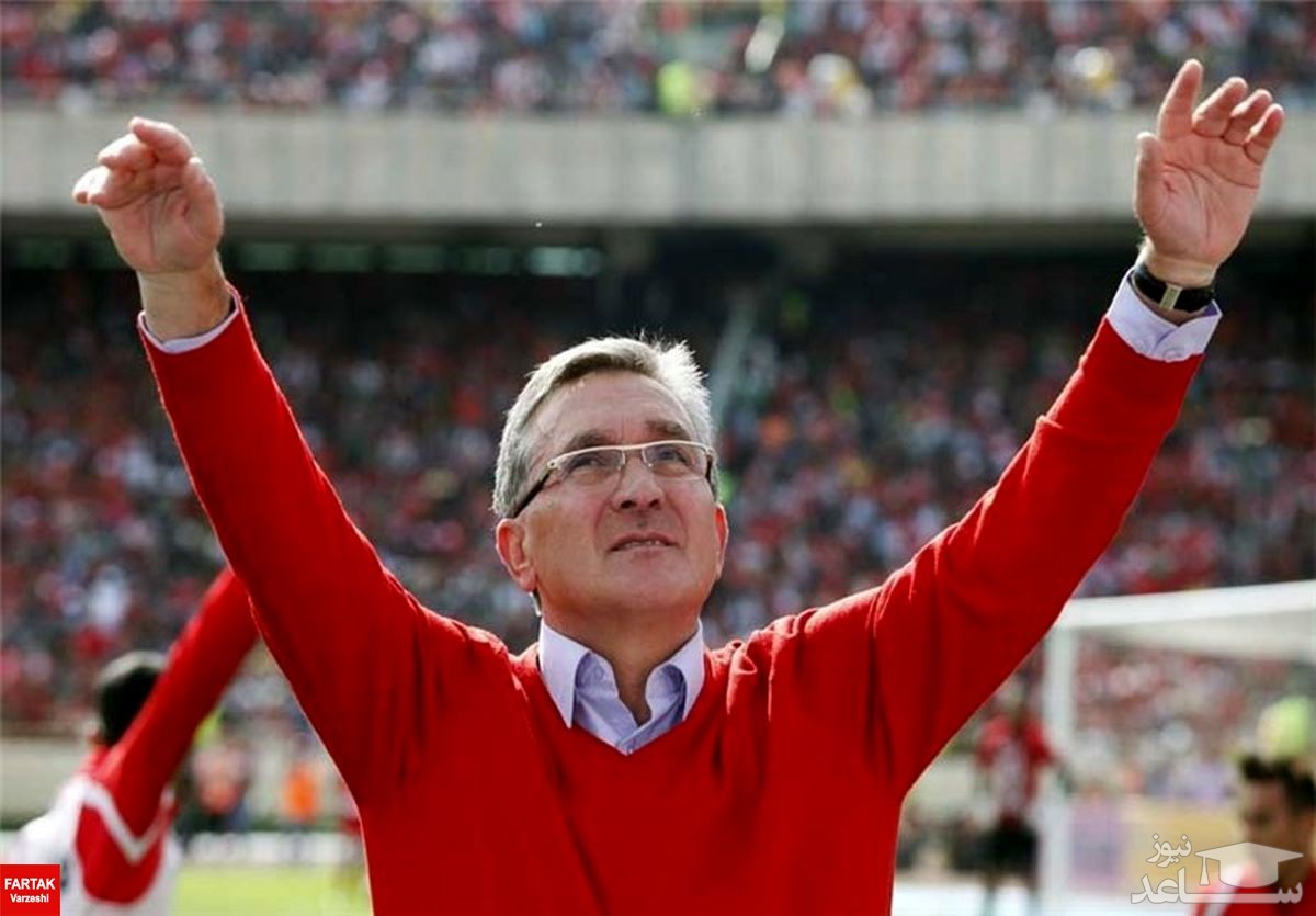 برانکو: احتمال دارد به پرسپولیس برگردم!