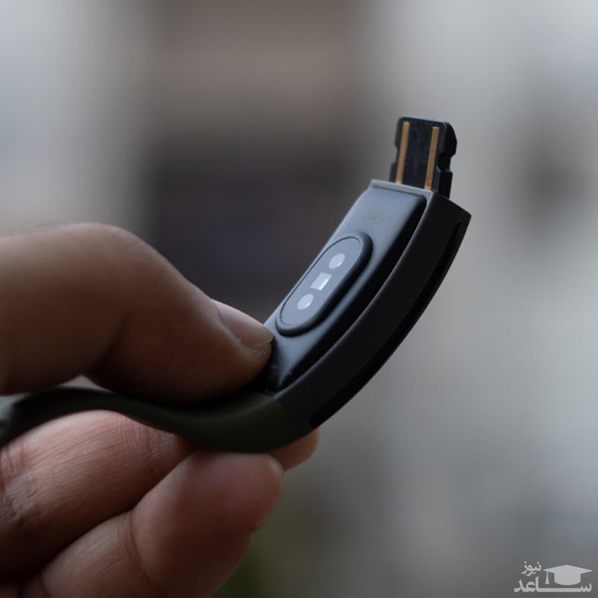 مچ بند هوشمند شیائومی مدل ریلمی بند