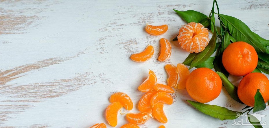 فواید و عوارض مصرف نارنگی در دوران بارداری