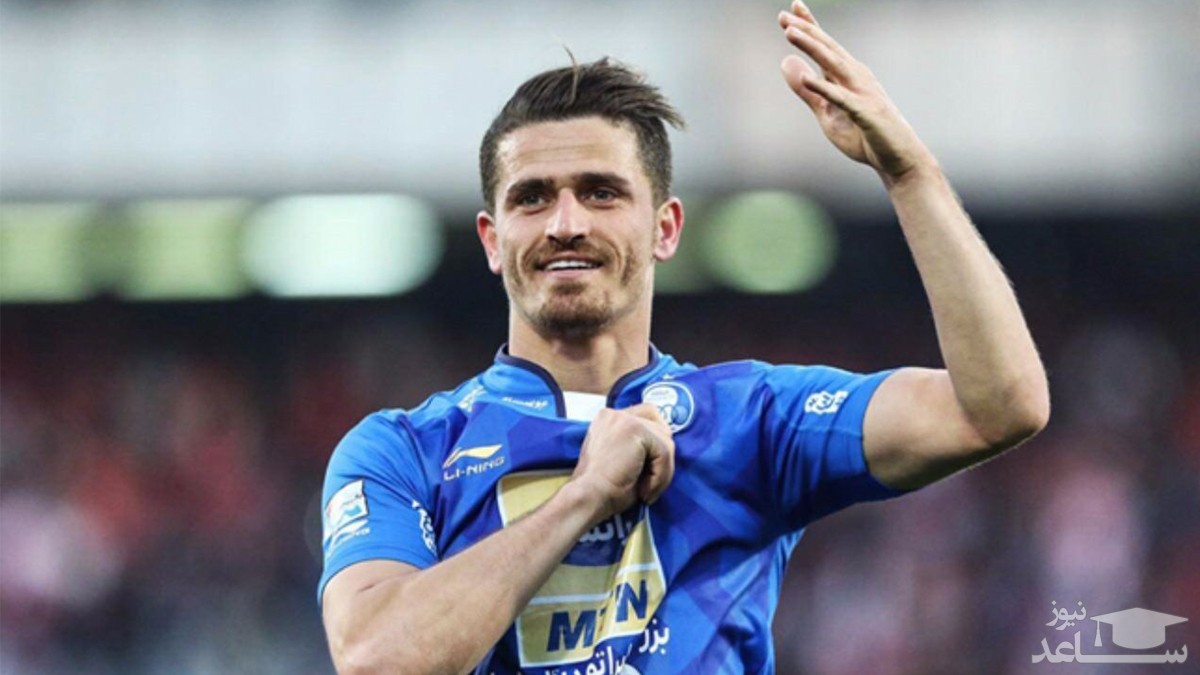 افزایش احتمال جدایی وریا غفوری با پیغام معنادار خود