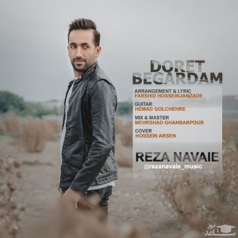 دانلود آهنگ دورت بگردم از رضا نوایی