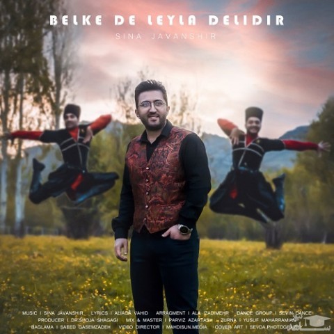 دانلود آهنگ بلکه ده لیلا دلی دیر از سینا جوانشیر