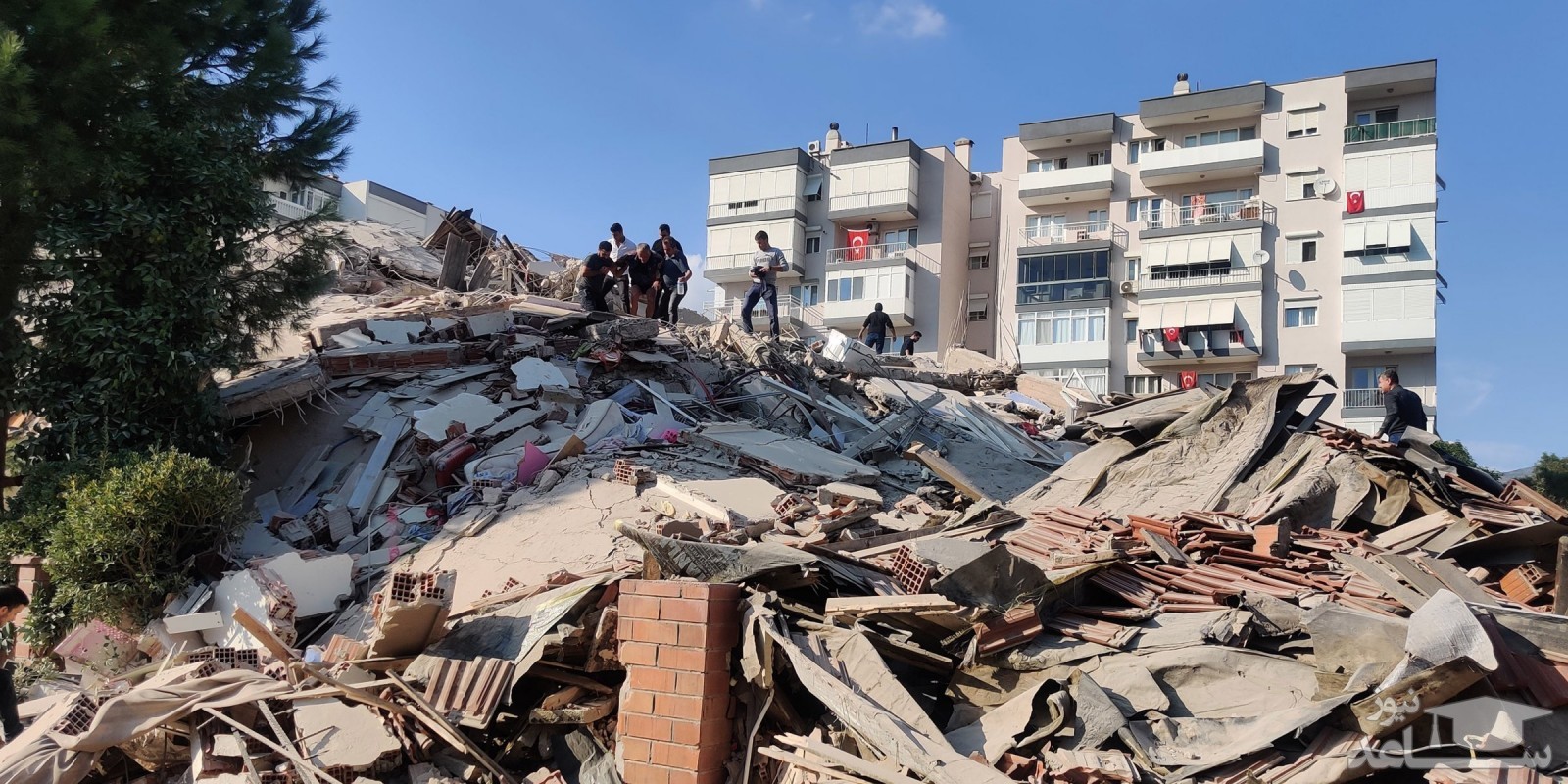 آیا «هارپ» عامل زلزله ترکیه است؟ / وضعیت ایرانیان حاضر در ترکیه معلوم نیست