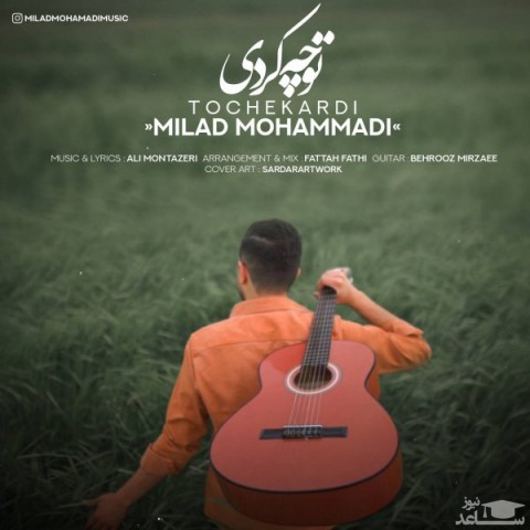 دانلود آهنگ تو چه کردی از میلاد محمدی