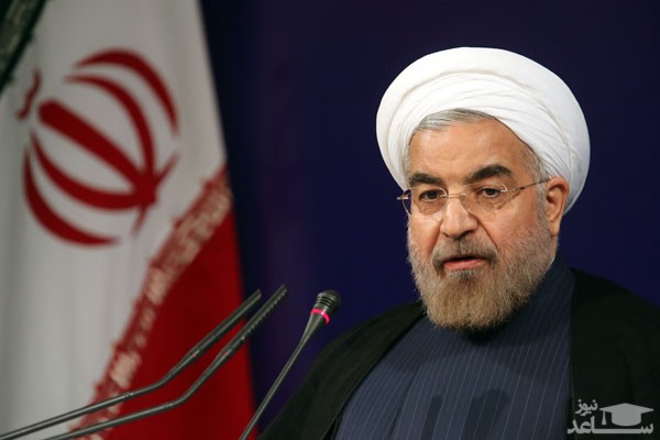 (فیلم) پاسخ روحانی به احتمال دیدار اتفاقی با ترامپ