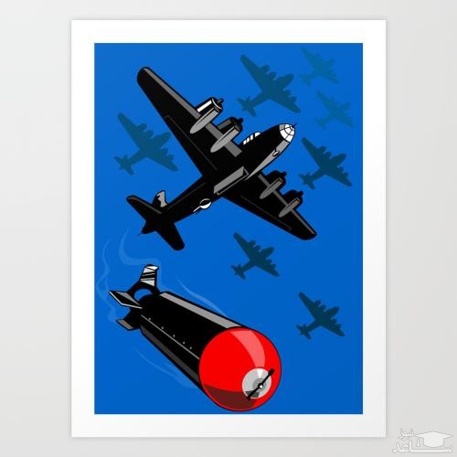 دانلود آهنگ افتادن بمب از افکت صوتی حمل و نقل