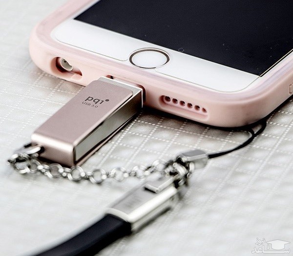 فلش مموری پی کیو آی iConnect Mini