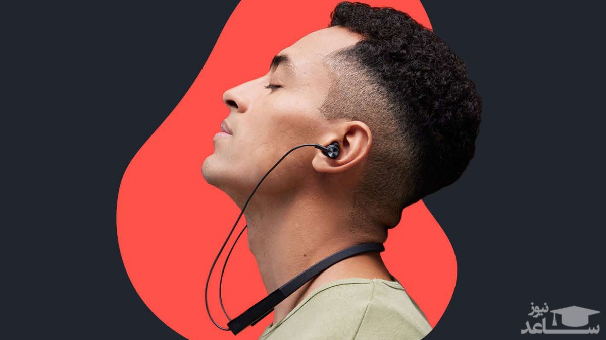 هدفون بی سیم گردنی شیائومی